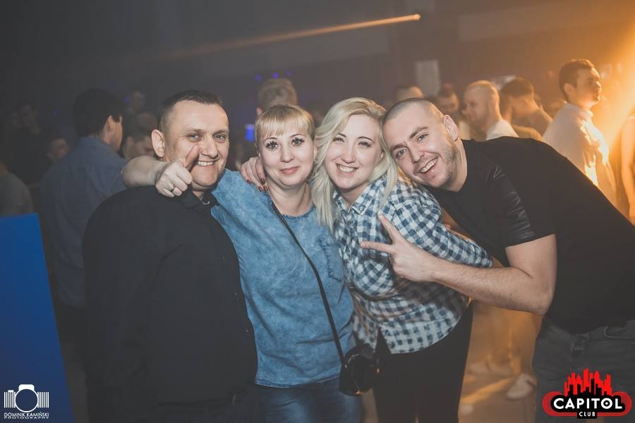 Defis w Clubie Capitol Sypniewo [28.01.2018] - zdjęcie #43 - eOstroleka.pl