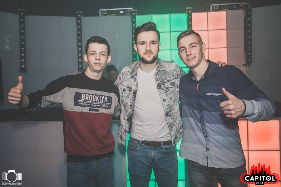 Defis w Clubie Capitol Sypniewo [28.01.2018] - zdjęcie #42 - eOstroleka.pl