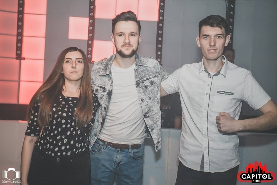 Defis w Clubie Capitol Sypniewo [28.01.2018] - zdjęcie #38 - eOstroleka.pl