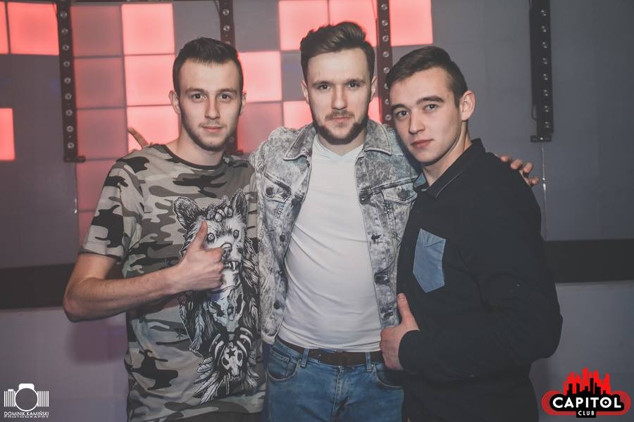 Defis w Clubie Capitol Sypniewo [28.01.2018] - zdjęcie #37 - eOstroleka.pl