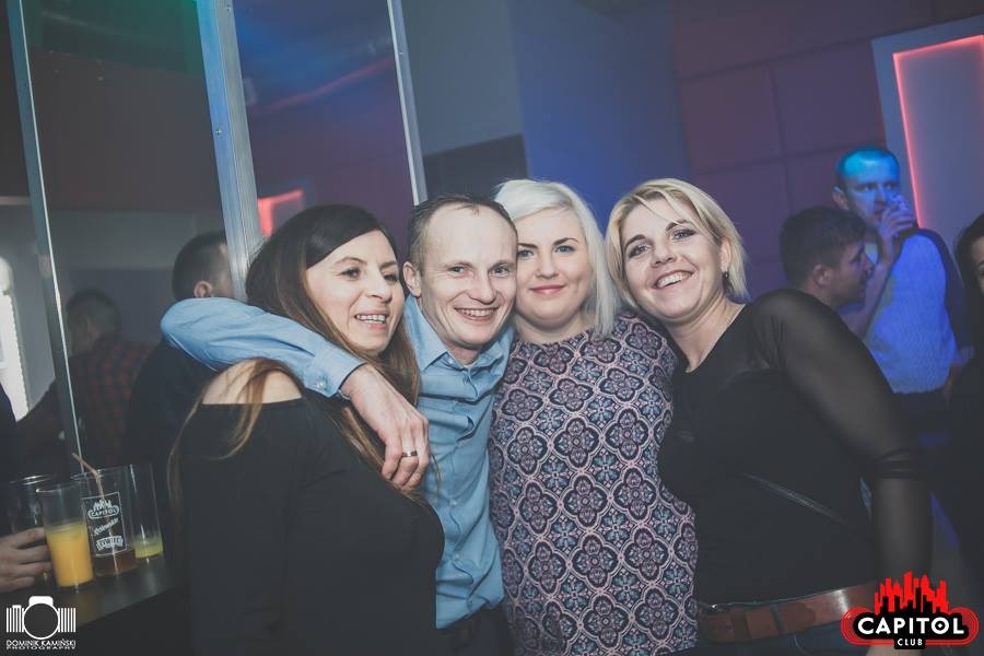 Defis w Clubie Capitol Sypniewo [28.01.2018] - zdjęcie #35 - eOstroleka.pl