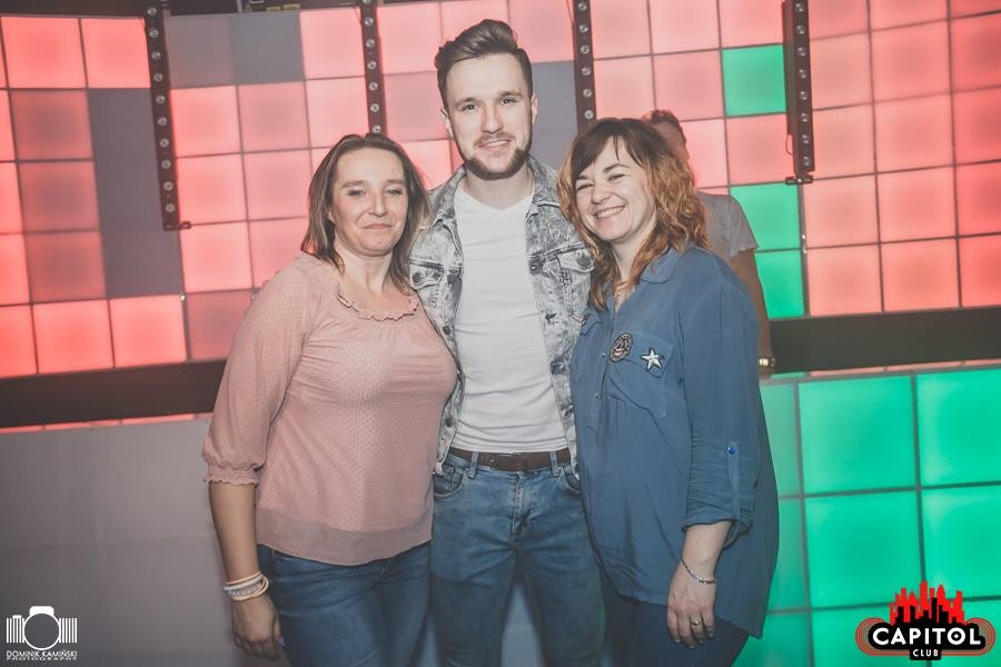 Defis w Clubie Capitol Sypniewo [28.01.2018] - zdjęcie #34 - eOstroleka.pl