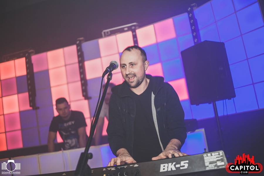 Defis w Clubie Capitol Sypniewo [28.01.2018] - zdjęcie #32 - eOstroleka.pl