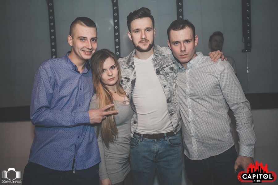 Defis w Clubie Capitol Sypniewo [28.01.2018] - zdjęcie #29 - eOstroleka.pl