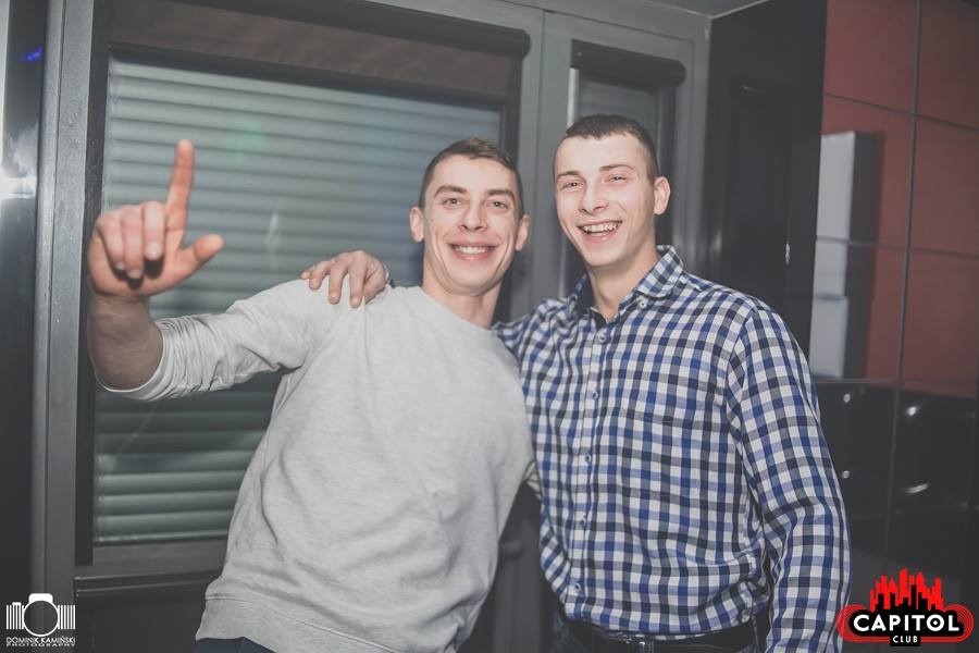 Defis w Clubie Capitol Sypniewo [28.01.2018] - zdjęcie #27 - eOstroleka.pl