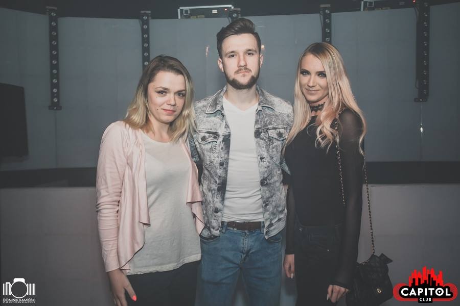 Defis w Clubie Capitol Sypniewo [28.01.2018] - zdjęcie #26 - eOstroleka.pl