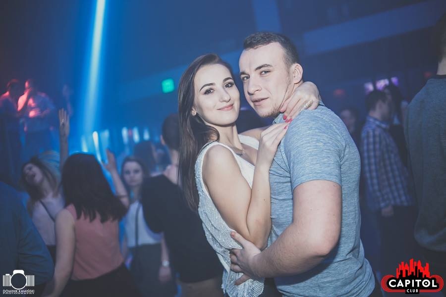Defis w Clubie Capitol Sypniewo [28.01.2018] - zdjęcie #24 - eOstroleka.pl