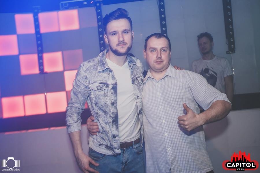 Defis w Clubie Capitol Sypniewo [28.01.2018] - zdjęcie #23 - eOstroleka.pl