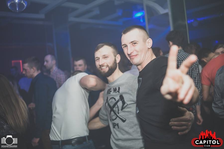 Defis w Clubie Capitol Sypniewo [28.01.2018] - zdjęcie #22 - eOstroleka.pl