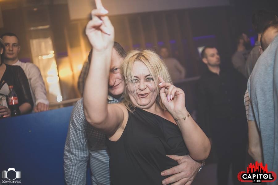 Defis w Clubie Capitol Sypniewo [28.01.2018] - zdjęcie #21 - eOstroleka.pl