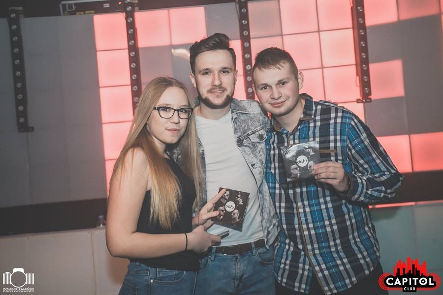 Defis w Clubie Capitol Sypniewo [28.01.2018] - zdjęcie #20 - eOstroleka.pl