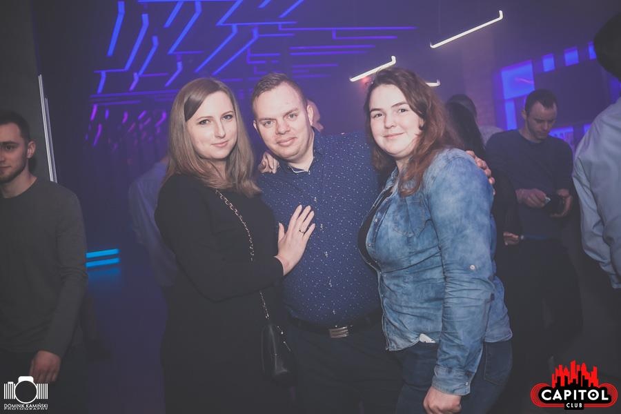 Defis w Clubie Capitol Sypniewo [28.01.2018] - zdjęcie #85 - eOstroleka.pl