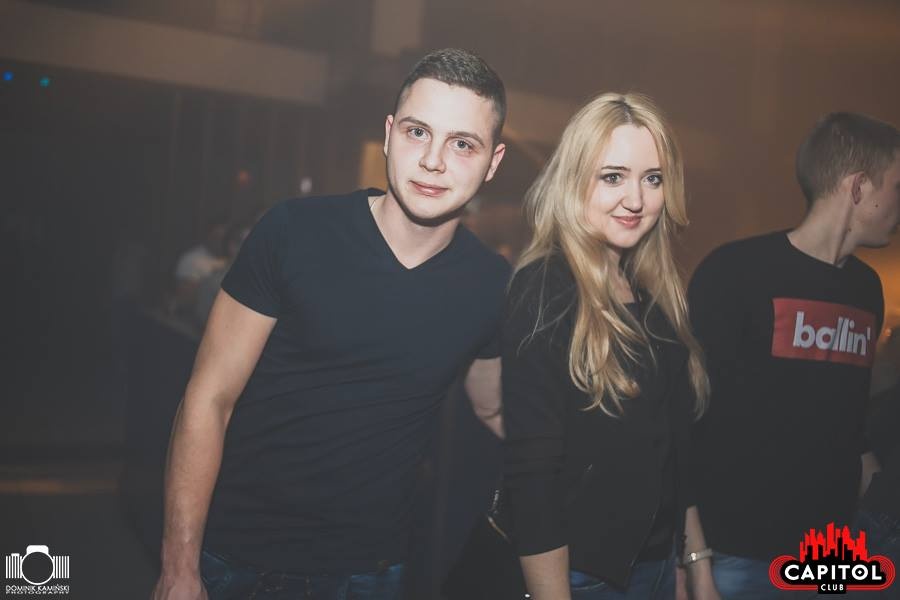 Defis w Clubie Capitol Sypniewo [28.01.2018] - zdjęcie #18 - eOstroleka.pl