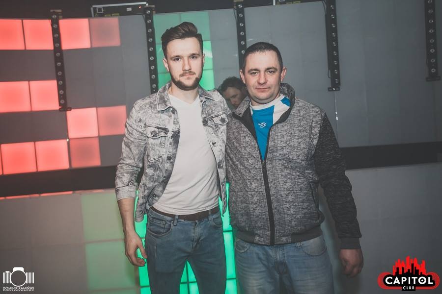 Defis w Clubie Capitol Sypniewo [28.01.2018] - zdjęcie #88 - eOstroleka.pl