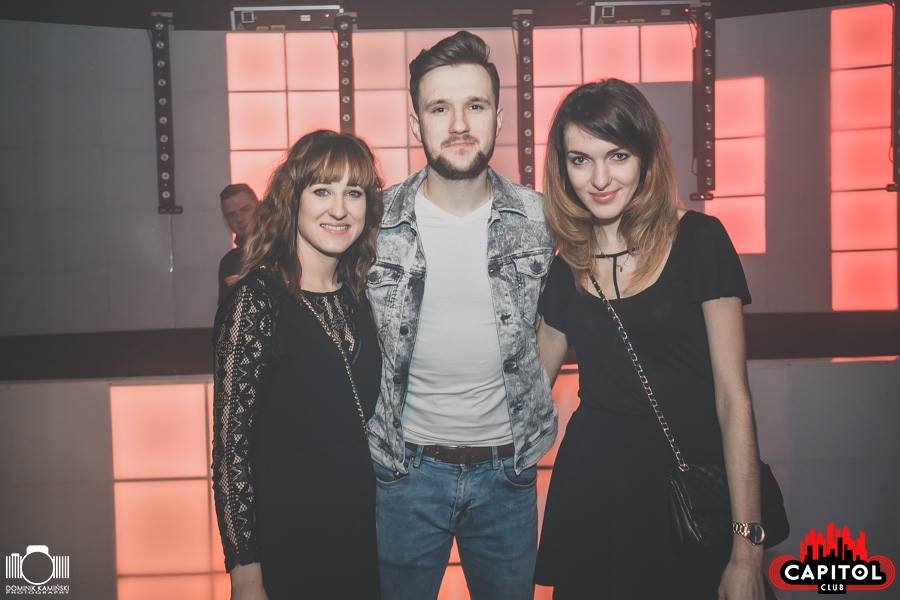 Defis w Clubie Capitol Sypniewo [28.01.2018] - zdjęcie #91 - eOstroleka.pl