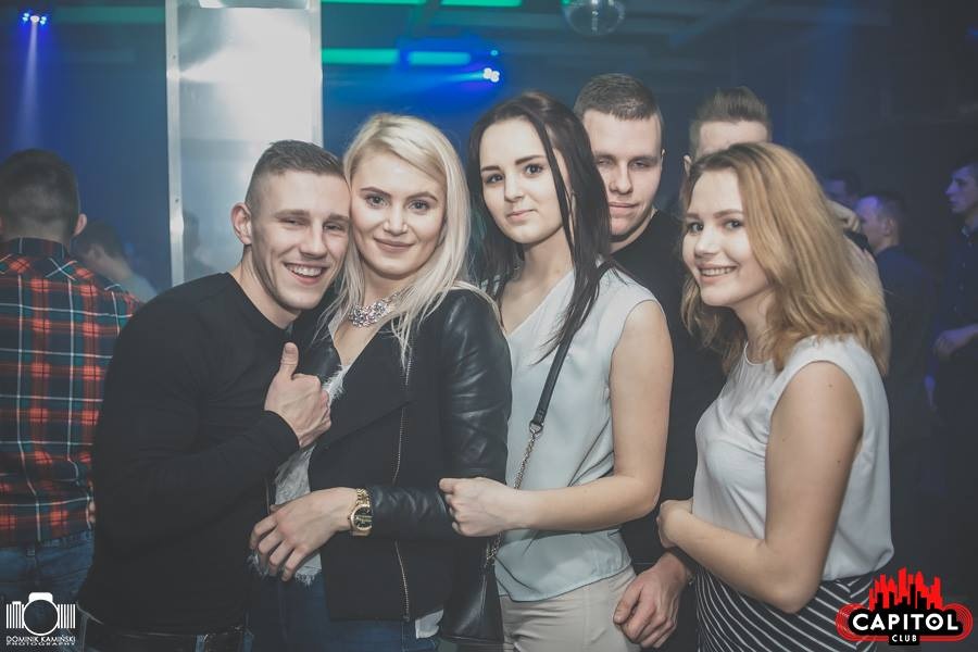 Defis w Clubie Capitol Sypniewo [28.01.2018] - zdjęcie #92 - eOstroleka.pl