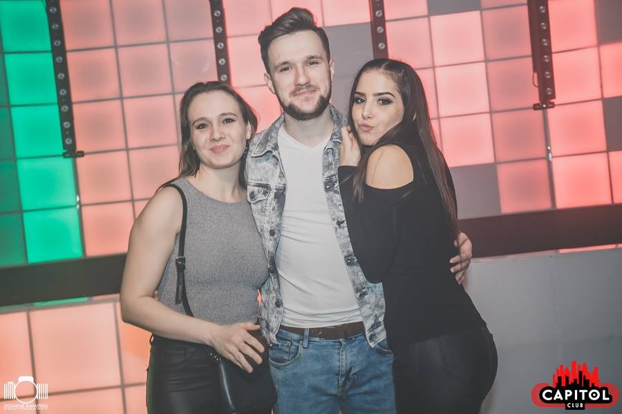 Defis w Clubie Capitol Sypniewo [28.01.2018] - zdjęcie #96 - eOstroleka.pl