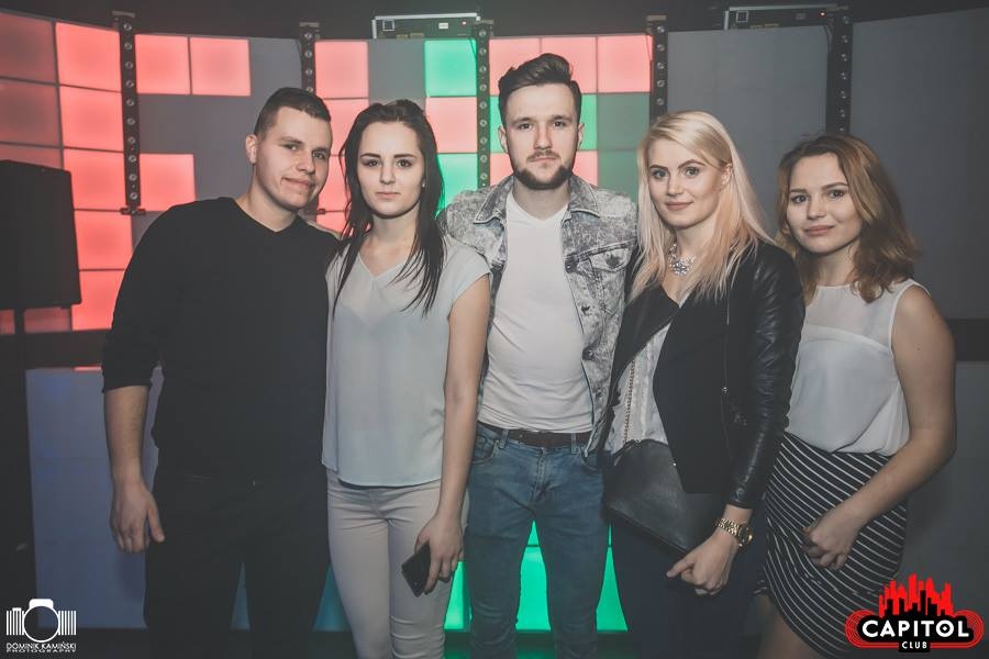 Defis w Clubie Capitol Sypniewo [28.01.2018] - zdjęcie #99 - eOstroleka.pl
