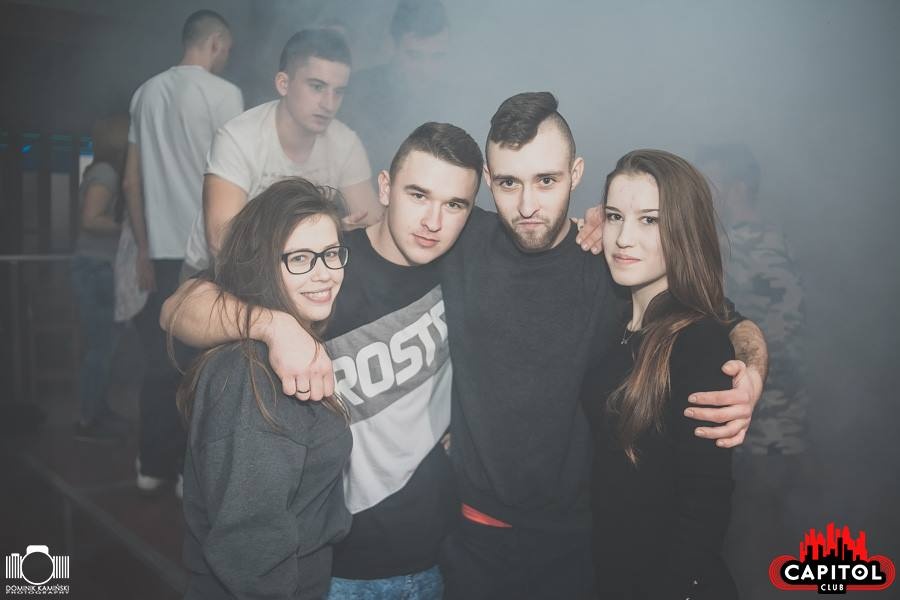 Defis w Clubie Capitol Sypniewo [28.01.2018] - zdjęcie #102 - eOstroleka.pl