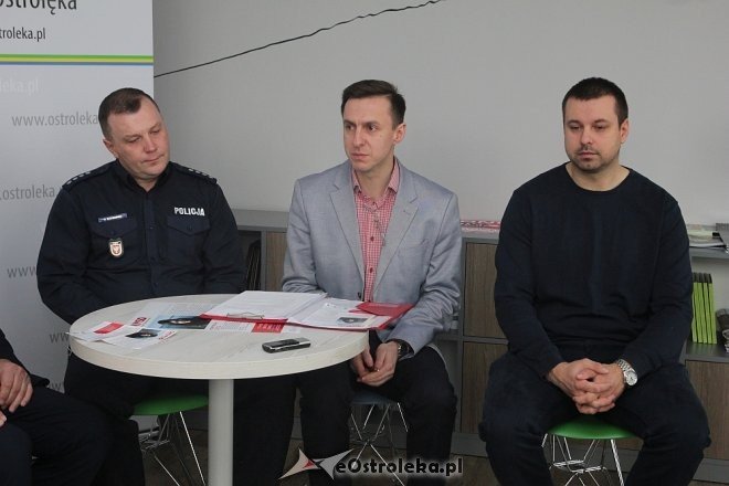 Dni dawcy szpiku dla policjantki z Ostrołęki [30.01.2018] - zdjęcie #2 - eOstroleka.pl