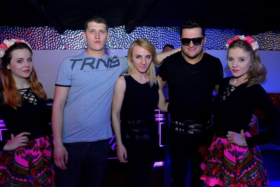 Kordian w Clubie Ibiza Zalesie [27.01.2018[ - zdjęcie #14 - eOstroleka.pl