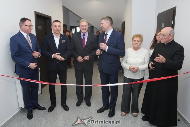 Dzienny Dom „Senior+” w Olszewie-Borkach oficjalnie otwarty [ZDJĘCIA] - zdjęcie #12 - eOstroleka.pl