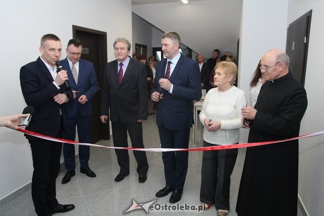 Dzienny Dom „Senior+” w Olszewie-Borkach oficjalnie otwarty [ZDJĘCIA] - zdjęcie #20 - eOstroleka.pl