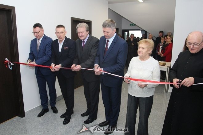 Dzienny Dom „Senior+” w Olszewie-Borkach oficjalnie otwarty [ZDJĘCIA] - zdjęcie #22 - eOstroleka.pl