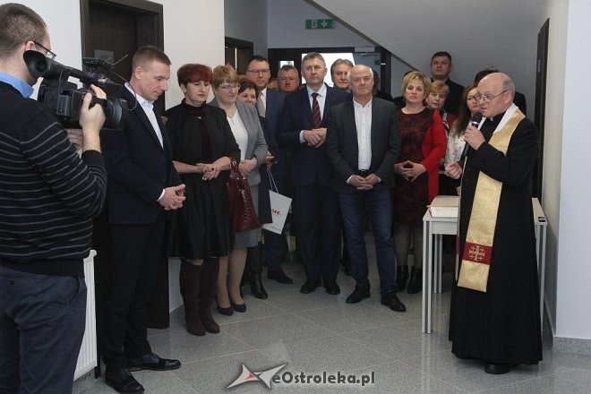 Dzienny Dom „Senior+” w Olszewie-Borkach oficjalnie otwarty [ZDJĘCIA] - zdjęcie #32 - eOstroleka.pl