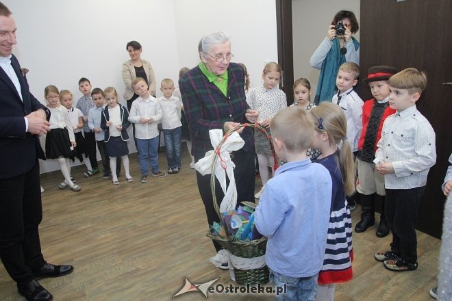 Dzienny Dom „Senior+” w Olszewie-Borkach oficjalnie otwarty [ZDJĘCIA] - zdjęcie #84 - eOstroleka.pl