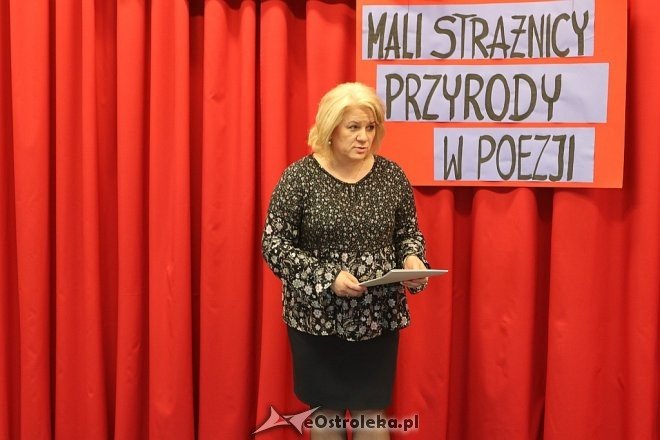 Konkurs Mali Strażnicy Przyrody w poezji [01.02.2018] - zdjęcie #28 - eOstroleka.pl