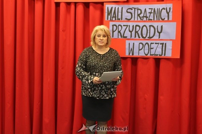 Konkurs Mali Strażnicy Przyrody w poezji [01.02.2018] - zdjęcie #31 - eOstroleka.pl