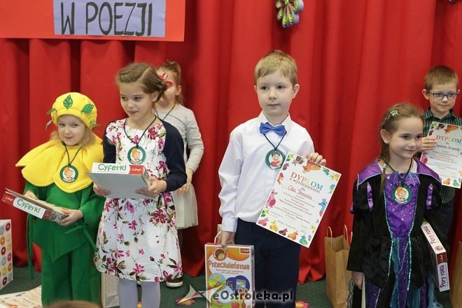 Konkurs Mali Strażnicy Przyrody w poezji [01.02.2018] - zdjęcie #4 - eOstroleka.pl