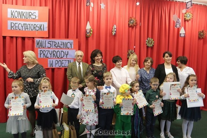 Konkurs Mali Strażnicy Przyrody w poezji [01.02.2018] - zdjęcie #3 - eOstroleka.pl