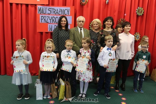 Konkurs Mali Strażnicy Przyrody w poezji [01.02.2018] - zdjęcie #1 - eOstroleka.pl