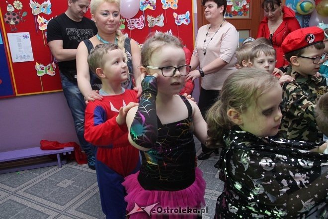 Bal karnawałowy w Przedszkolu Miejskim nr 8 [02.02.2018] - zdjęcie #62 - eOstroleka.pl