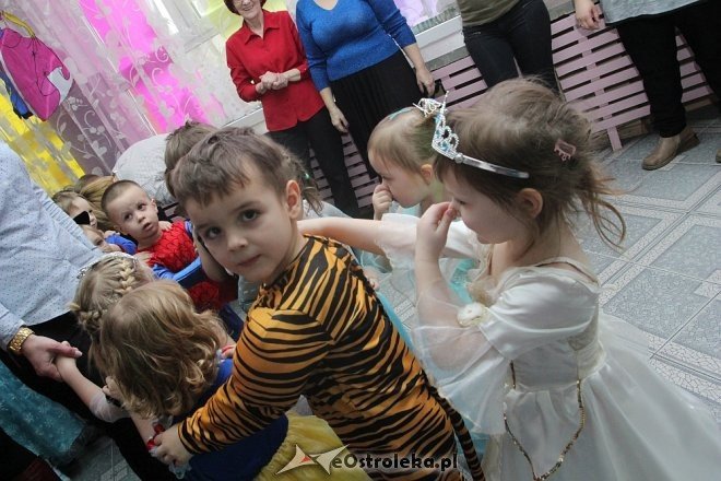 Bal karnawałowy w Przedszkolu Miejskim nr 8 [02.02.2018] - zdjęcie #56 - eOstroleka.pl