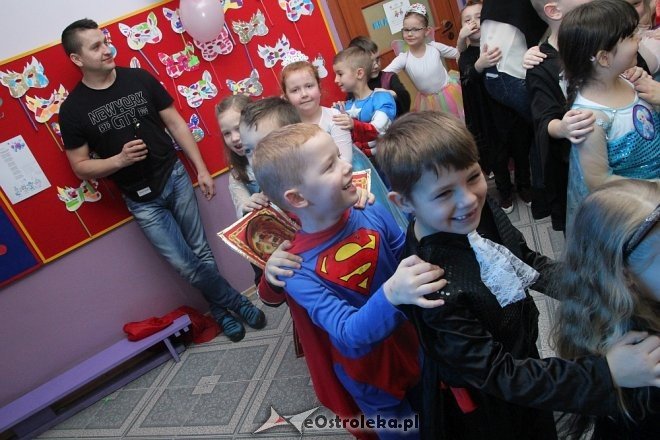 Bal karnawałowy w Przedszkolu Miejskim nr 8 [02.02.2018] - zdjęcie #53 - eOstroleka.pl