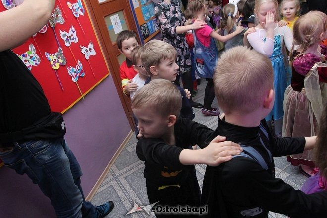 Bal karnawałowy w Przedszkolu Miejskim nr 8 [02.02.2018] - zdjęcie #49 - eOstroleka.pl