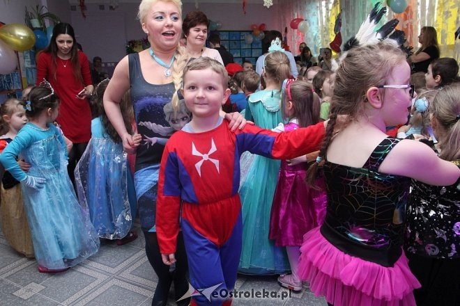 Bal karnawałowy w Przedszkolu Miejskim nr 8 [02.02.2018] - zdjęcie #42 - eOstroleka.pl