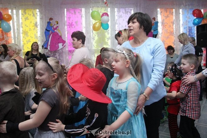 Bal karnawałowy w Przedszkolu Miejskim nr 8 [02.02.2018] - zdjęcie #39 - eOstroleka.pl