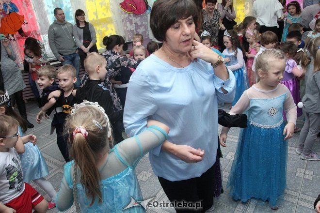 Bal karnawałowy w Przedszkolu Miejskim nr 8 [02.02.2018] - zdjęcie #20 - eOstroleka.pl