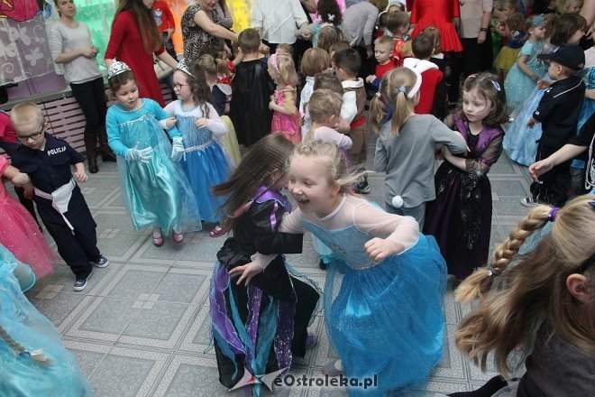 Bal karnawałowy w Przedszkolu Miejskim nr 8 [02.02.2018] - zdjęcie #18 - eOstroleka.pl