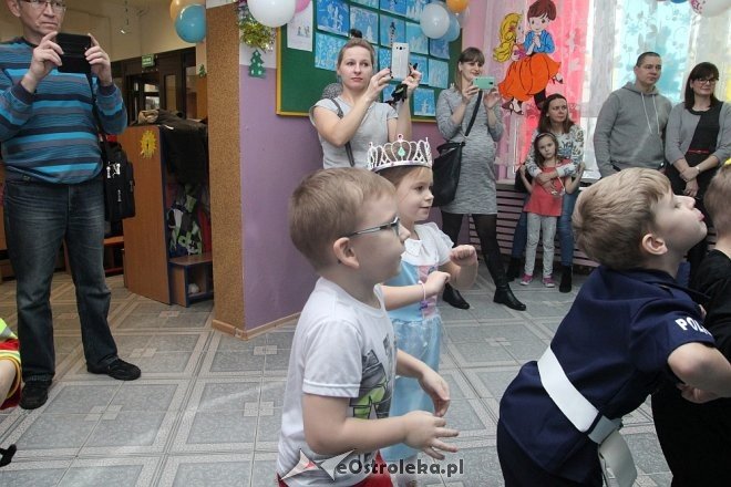 Bal karnawałowy w Przedszkolu Miejskim nr 8 [02.02.2018] - zdjęcie #17 - eOstroleka.pl