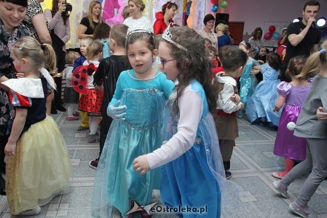 Bal karnawałowy w Przedszkolu Miejskim nr 8 [02.02.2018] - zdjęcie #13 - eOstroleka.pl