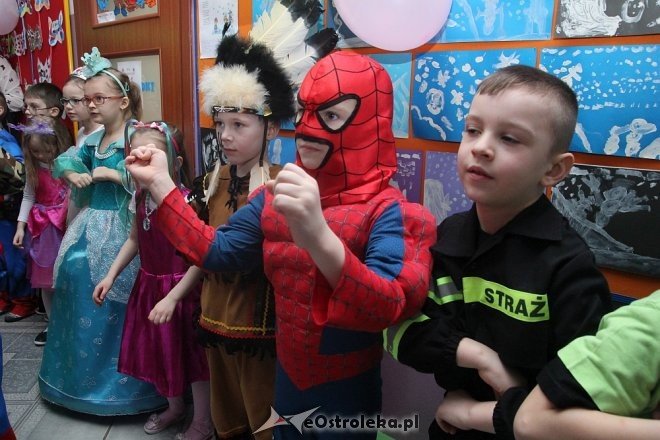 Bal karnawałowy w Przedszkolu Miejskim nr 8 [02.02.2018] - zdjęcie #12 - eOstroleka.pl