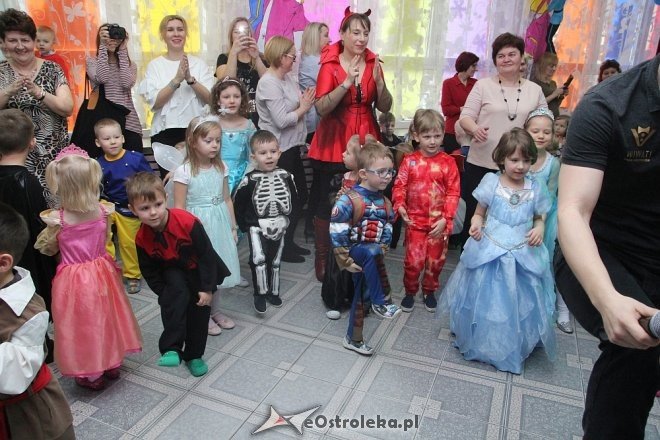 Bal karnawałowy w Przedszkolu Miejskim nr 8 [02.02.2018] - zdjęcie #5 - eOstroleka.pl