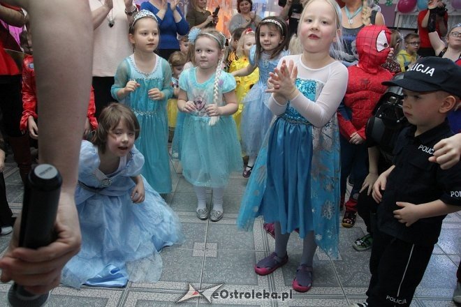 Bal karnawałowy w Przedszkolu Miejskim nr 8 [02.02.2018] - zdjęcie #1 - eOstroleka.pl