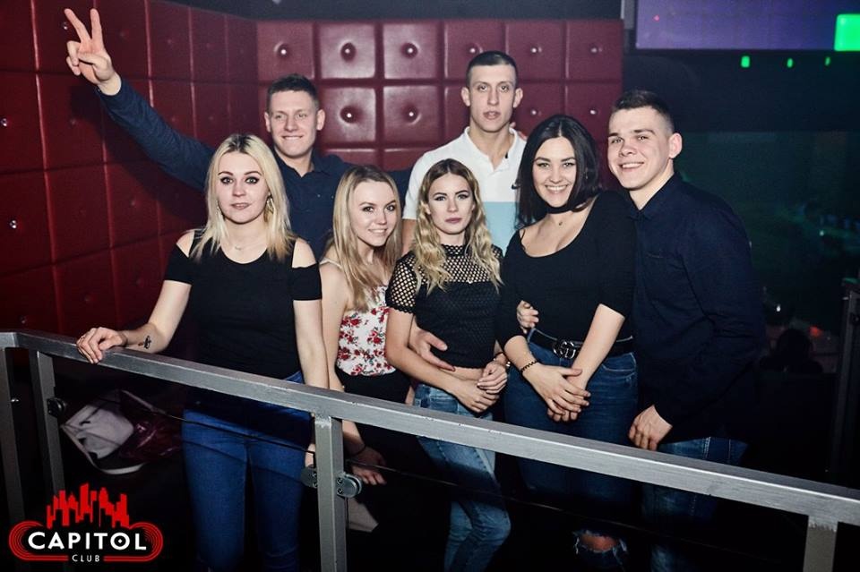 Latino & Facebook Party w Clubie Capitol Sypniewo [03.02.2018] - zdjęcie #2 - eOstroleka.pl