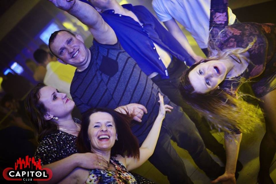 Latino & Facebook Party w Clubie Capitol Sypniewo [03.02.2018] - zdjęcie #16 - eOstroleka.pl